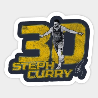 Steph Curry Sticker